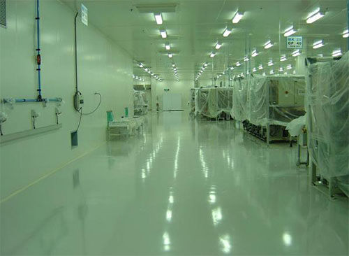上海環氧地坪安全文明施工職責