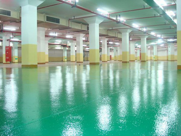 水性環氧地坪漆廠家為何發展這么迅猛